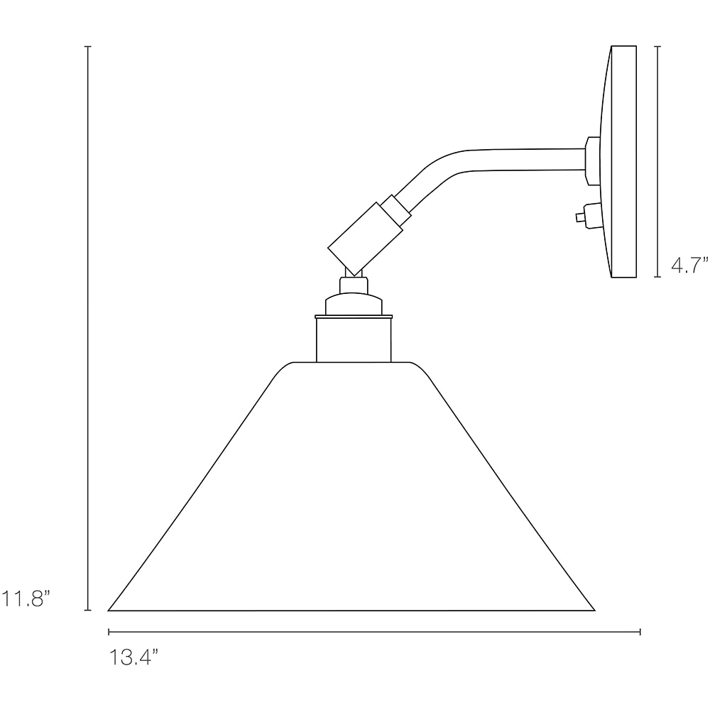 Task Wall Ceramic Dimensions