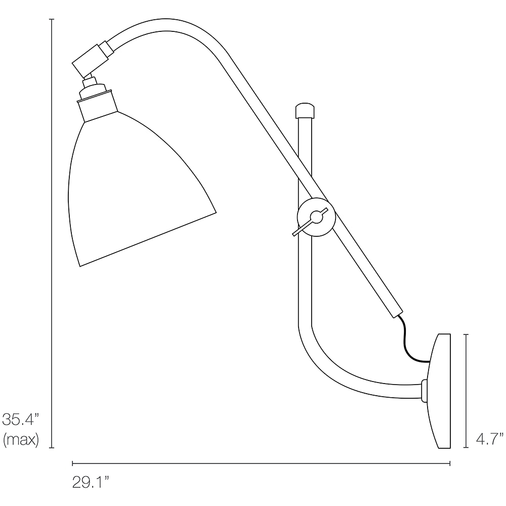 Task Wall Dimensions