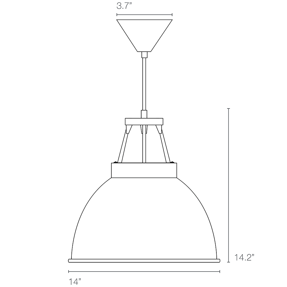 Titan Suspension 1 Dimensions