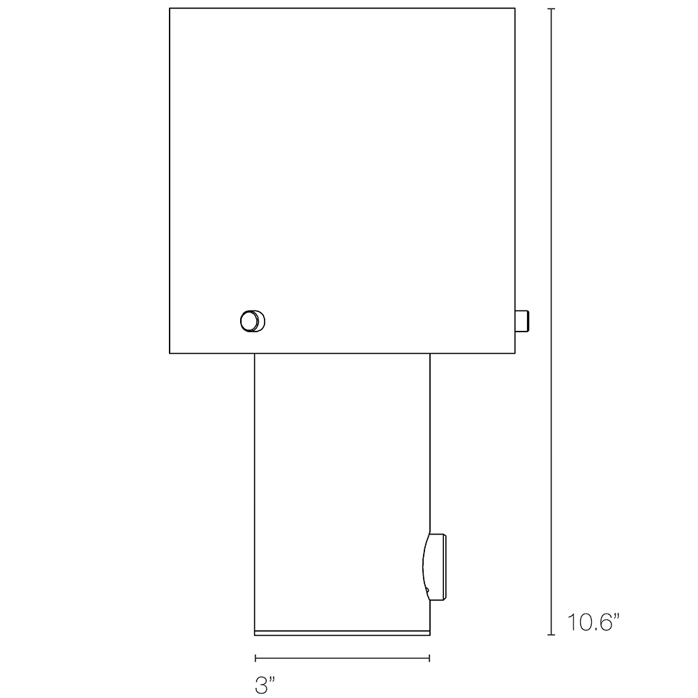 Walter Table Dimensions