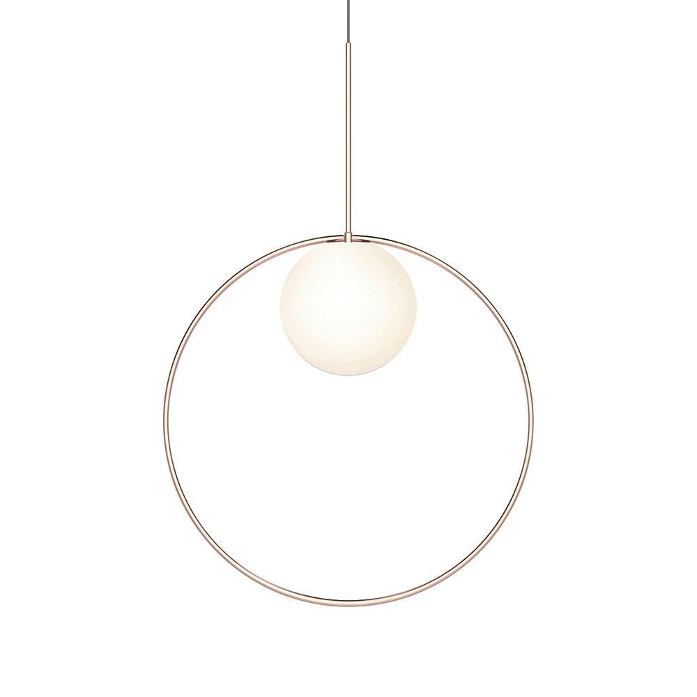 Pablo Bola Halo 22in Suspension Suspension Lighting