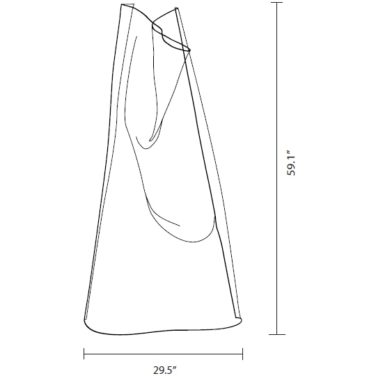 Gweilo Han Floor Dimensions