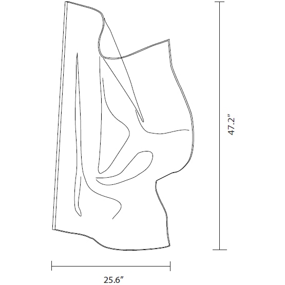 Gweilo Qin Floor Dimensions