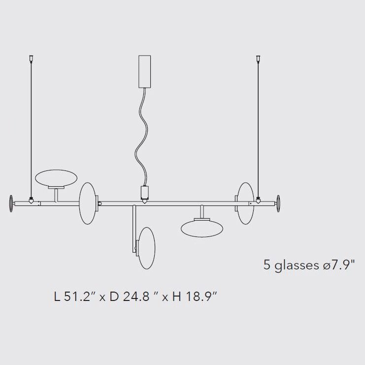 Mami Horizonal Suspension Dimensions