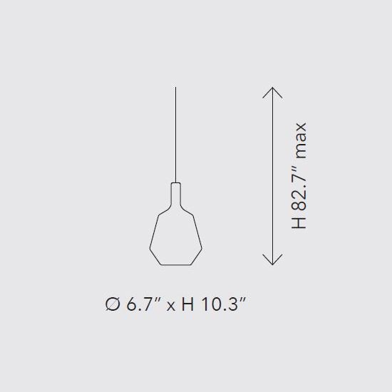 Mom Fatty Suspension Dimensions