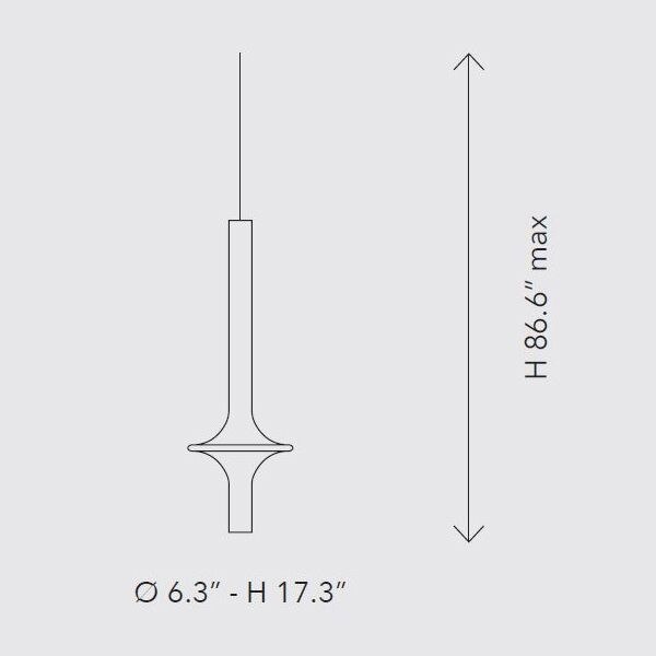 Wonder Suspension Dimensions