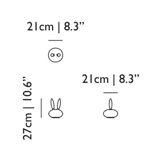 Purr Table Dimensions