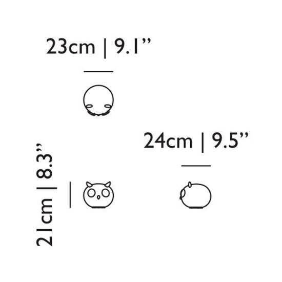 Uhuh Table Dimensions