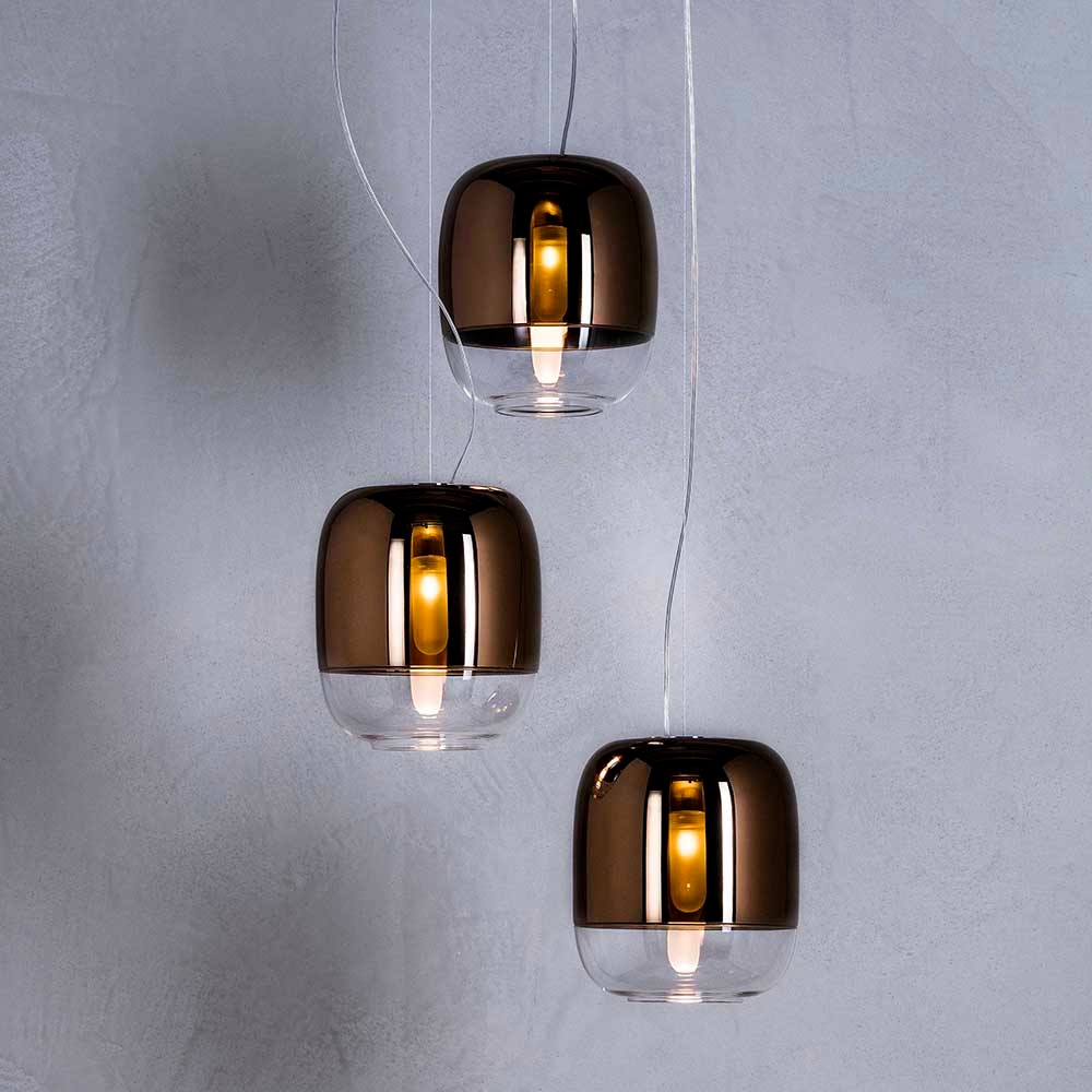 Gong S1 3R Suspension Prandina Cluster Lights USA & Canada