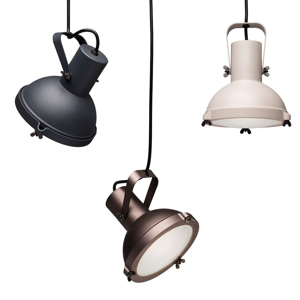 luminaire suspension pendante design 7 lampes