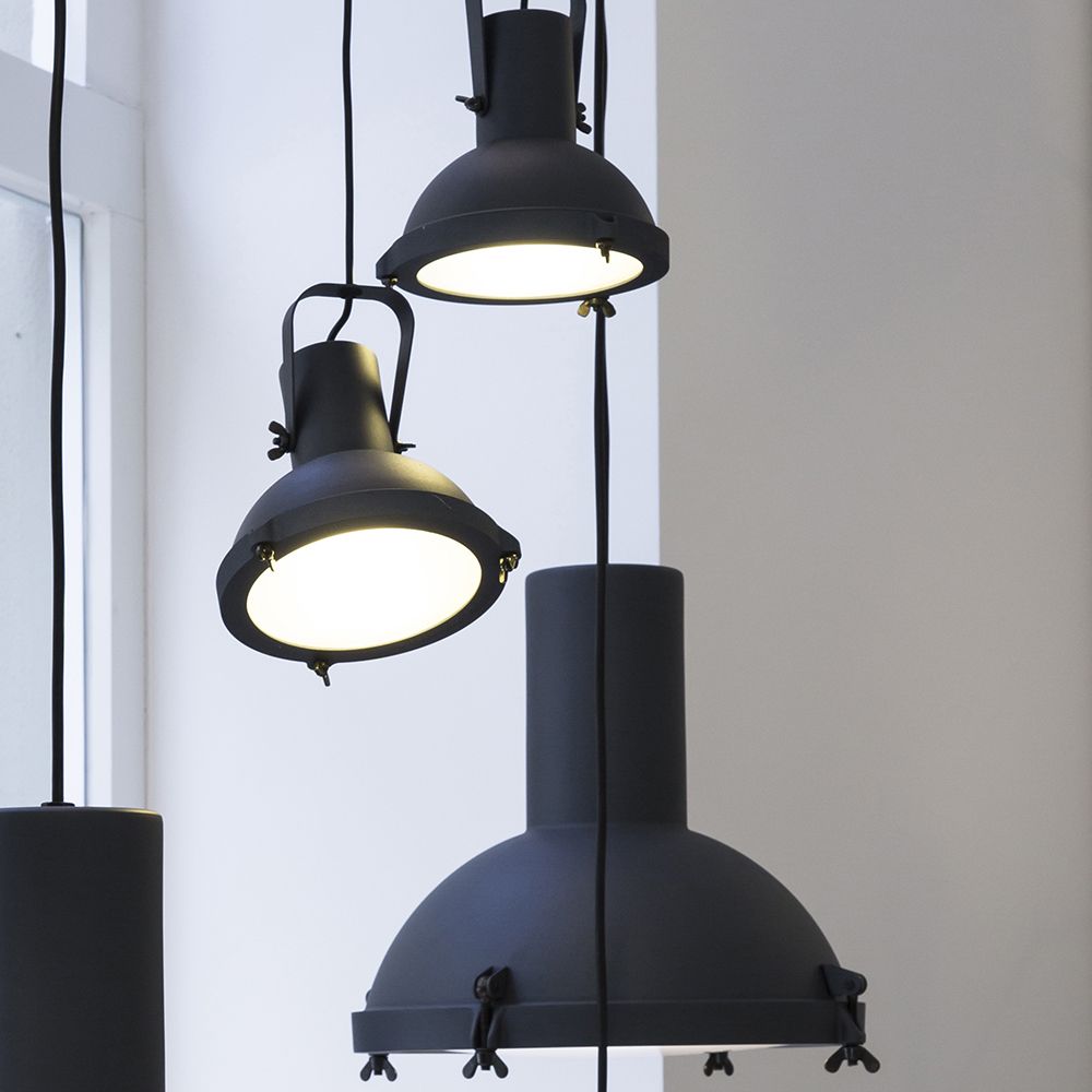 NEMO Suspence Projecteur 165 ペンダントライト Projecteur 165 Suspension - Nemo | Pendant Lights - USA & Canada