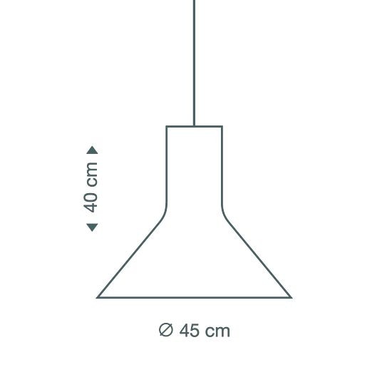 Puncto 4203 Suspension Dimensions