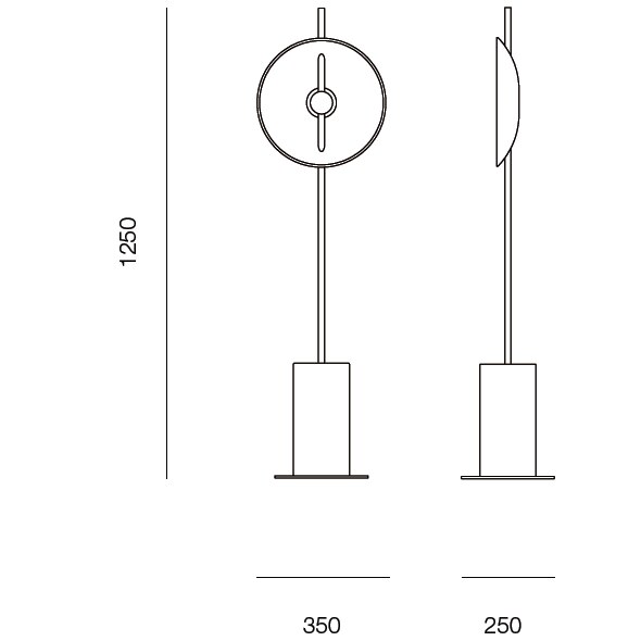 Mito Floor Dimensions