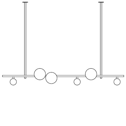 Typography Vela Gantry B Suspension Dimensions