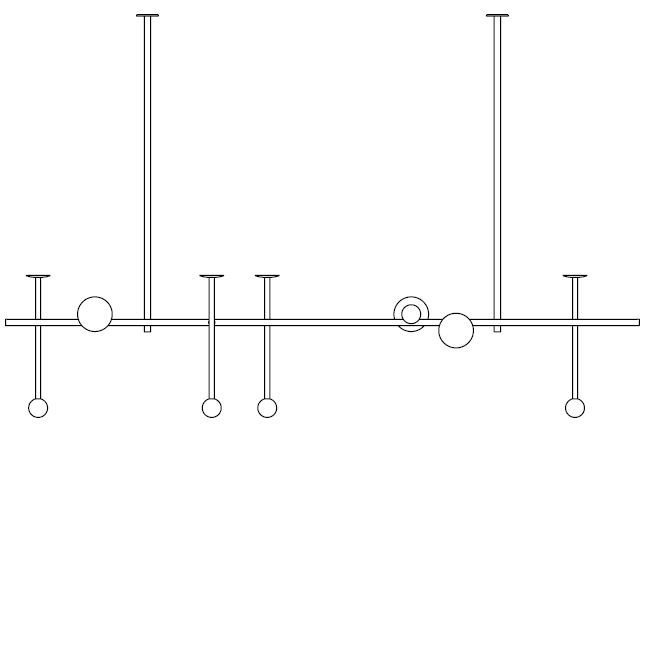 Typography Vela Gantry C Suspension Dimensions