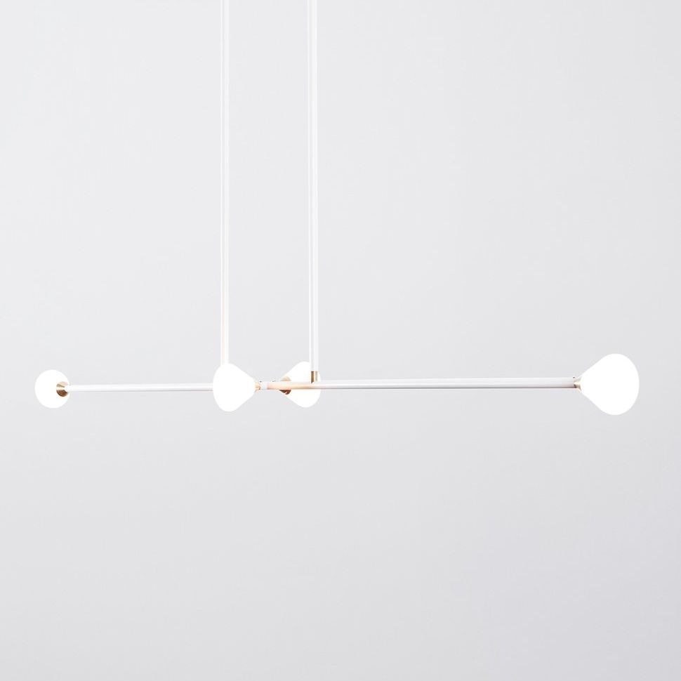 Roll & Hill Apollo 4 Light Suspension Suspension Lighting