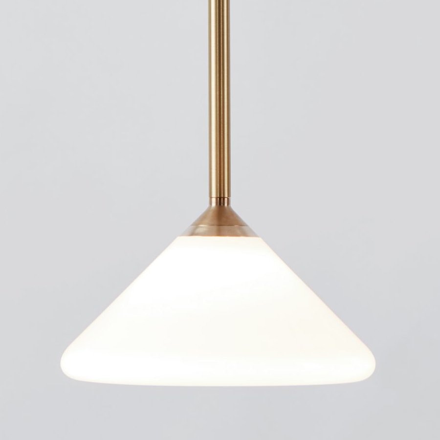 Roll & Hill Apollo Stemmed Pendant Suspension Suspension Lighting