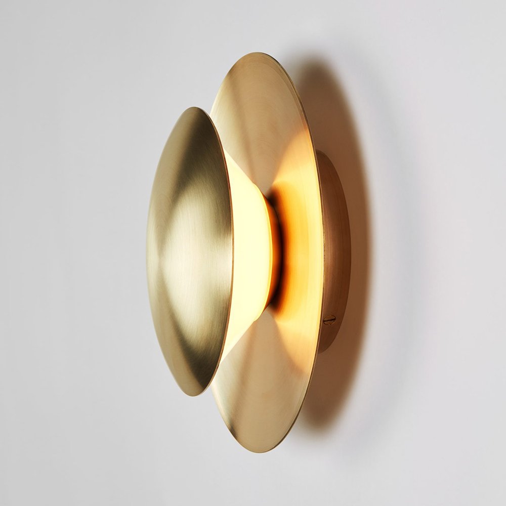 Bell Sconce 02 Wall