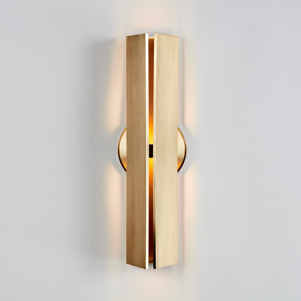 Delta Sconce - Thumbnail 2