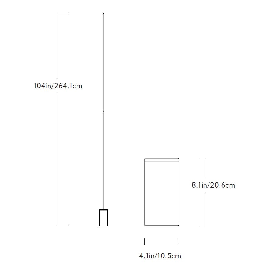 Pole 01 Floor Dimensions