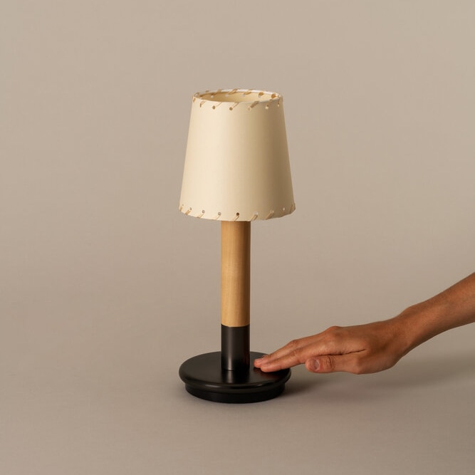 Básica Mínima Battery Portable Table - Thumbnail 3