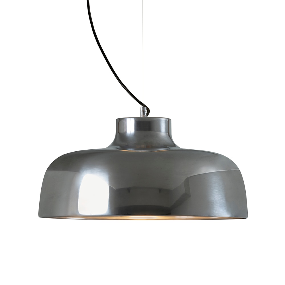 M68 Suspension - Santa & Cole | Dome Shade Suspension Lights - USA