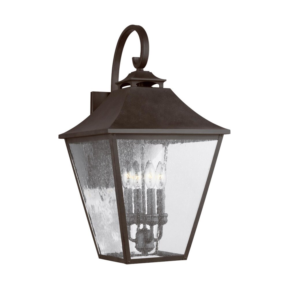 Sean Lavin Galena 3 Light 19 inch Outdoor Wall Lantern - Thumbnail 5