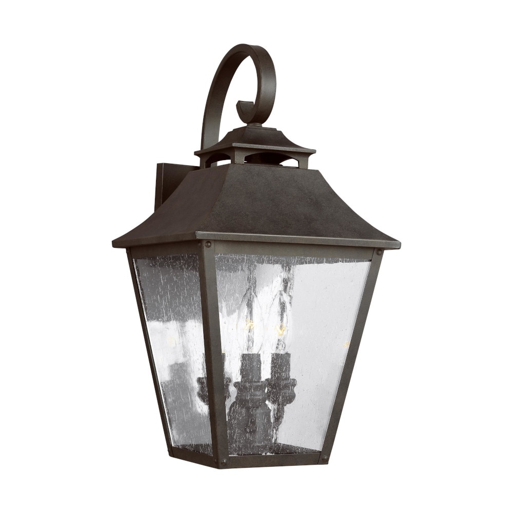 Sean Lavin Galena 3 Light 19 inch Outdoor Wall Lantern