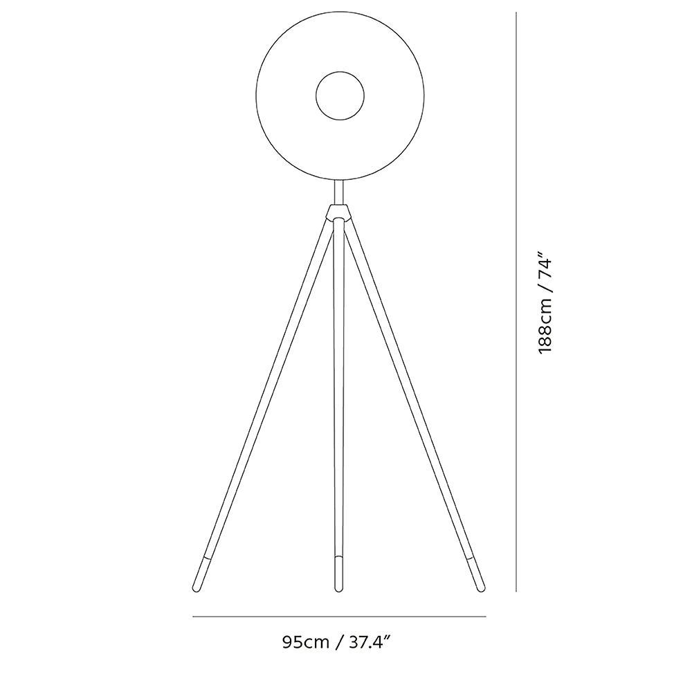 Apollo Mega Floor Dimensions