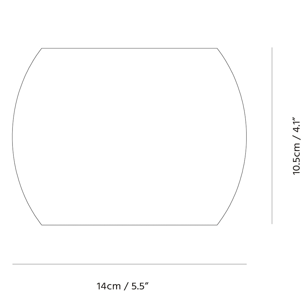 Castle Outdoor Wall Dimensions