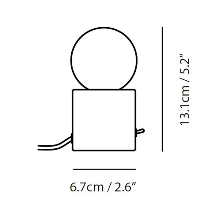 Castle Muse Table Dimensions