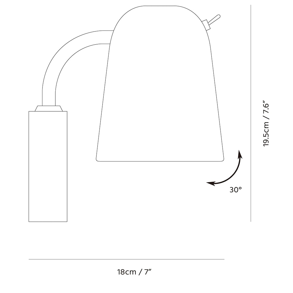 Dobi Wall Dimensions