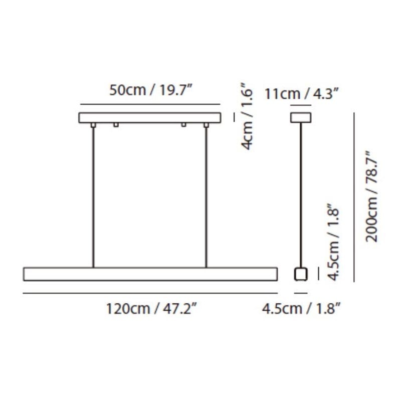 Mumu Suspension Dimensions