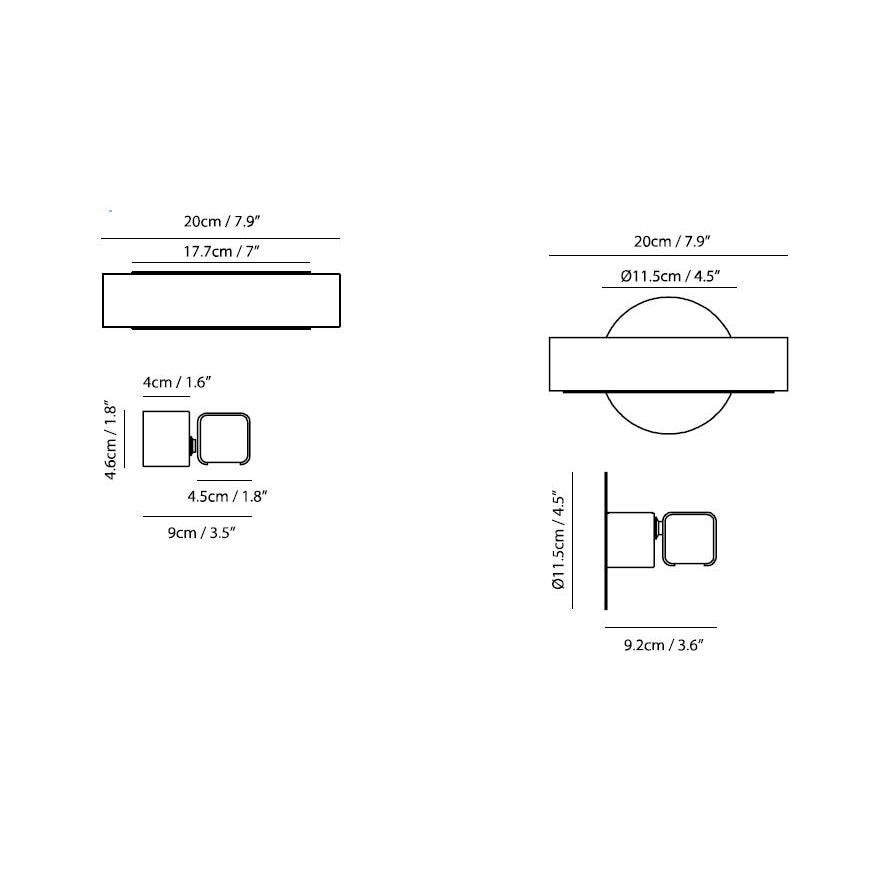 Mumu Wall Dimensions