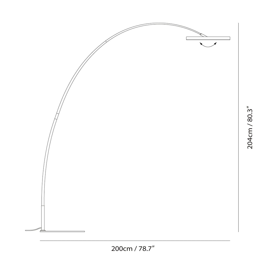 Sol Mega Floor Dimensions