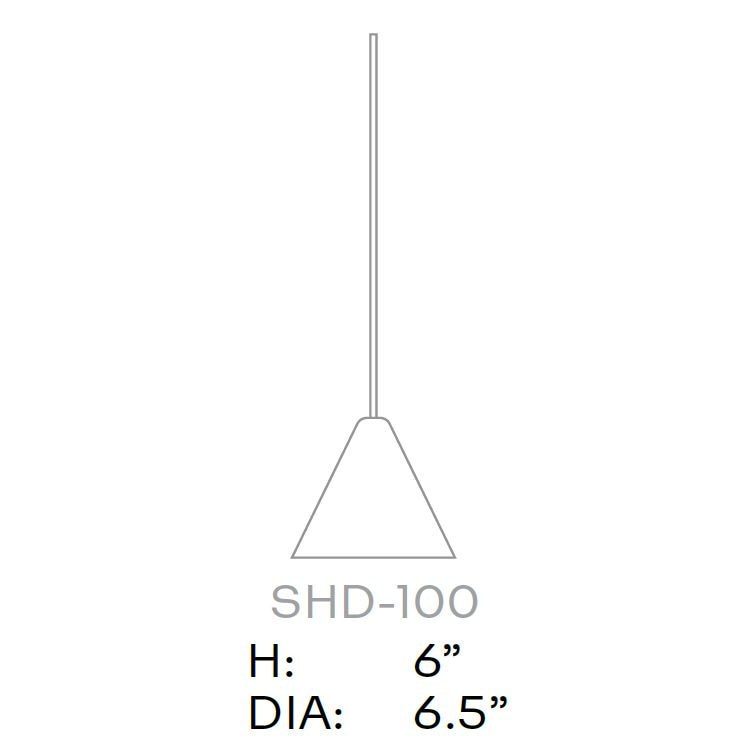 Shed Suspension Dimensions