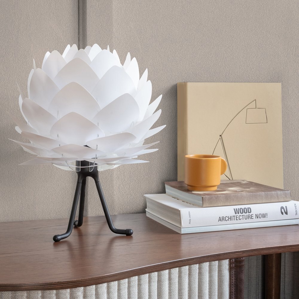 Silvia Mini Tripod Base Table - UMAGE | Table Lights - USA