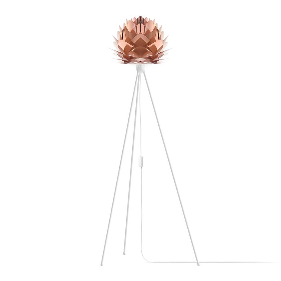 【ギフト】 Silvia Mini Tripod Floor - UMAGE | Floor Lamps - USA & Canada フロアスタンド