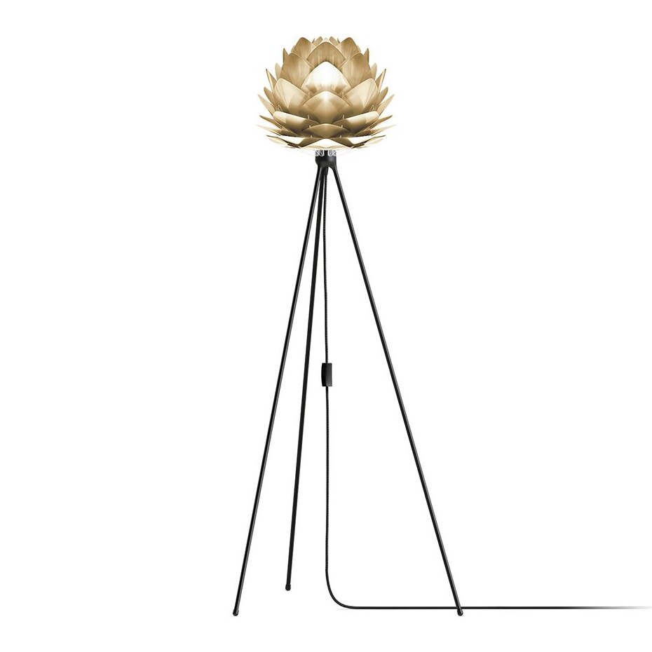 Silvia Mini Tripod Floor - UMAGE | Floor Lamps - USA & Canada
