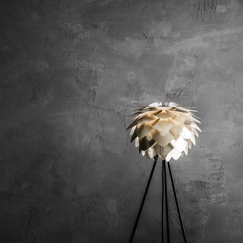 Silvia Mini Tripod Floor - UMAGE | Floor Lamps - USA & Canada