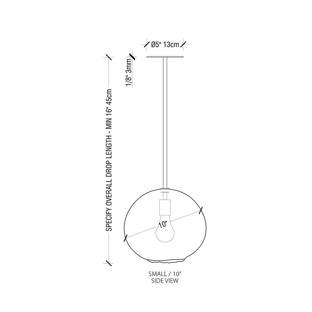Float 1.0 Suspension Dimensions