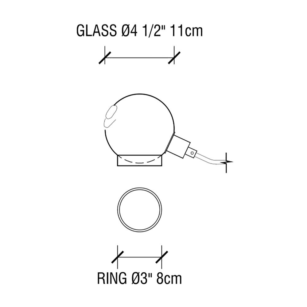 Once Table Dimensions
