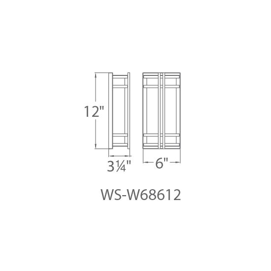 Skyscraper Outdoor Wall Dimensions