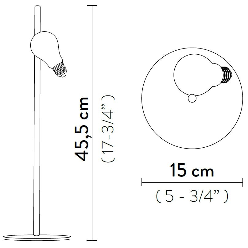 Idea Table Dimensions