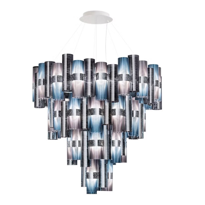 La Lollona 4 Suspension - Slamp | Chandeliers - USA & Canada