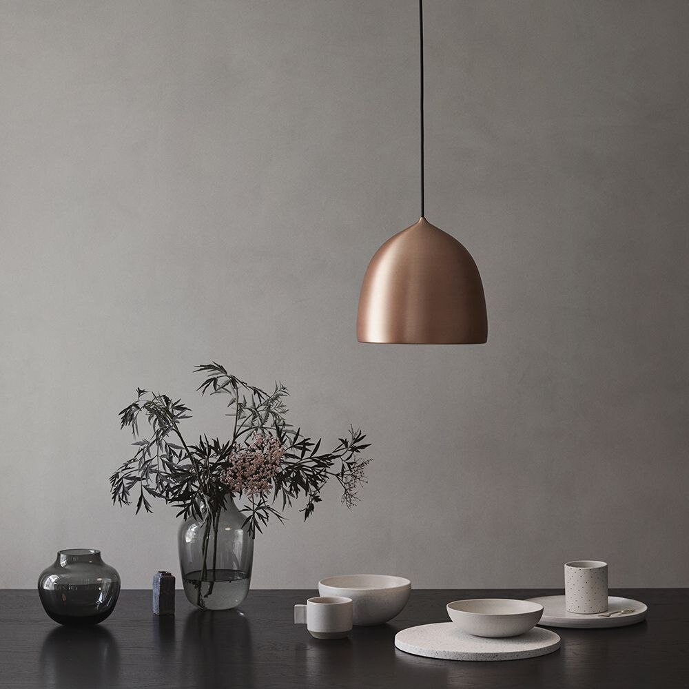 Suspence Suspension - Fritz Hansen | Dome Shade Suspension
