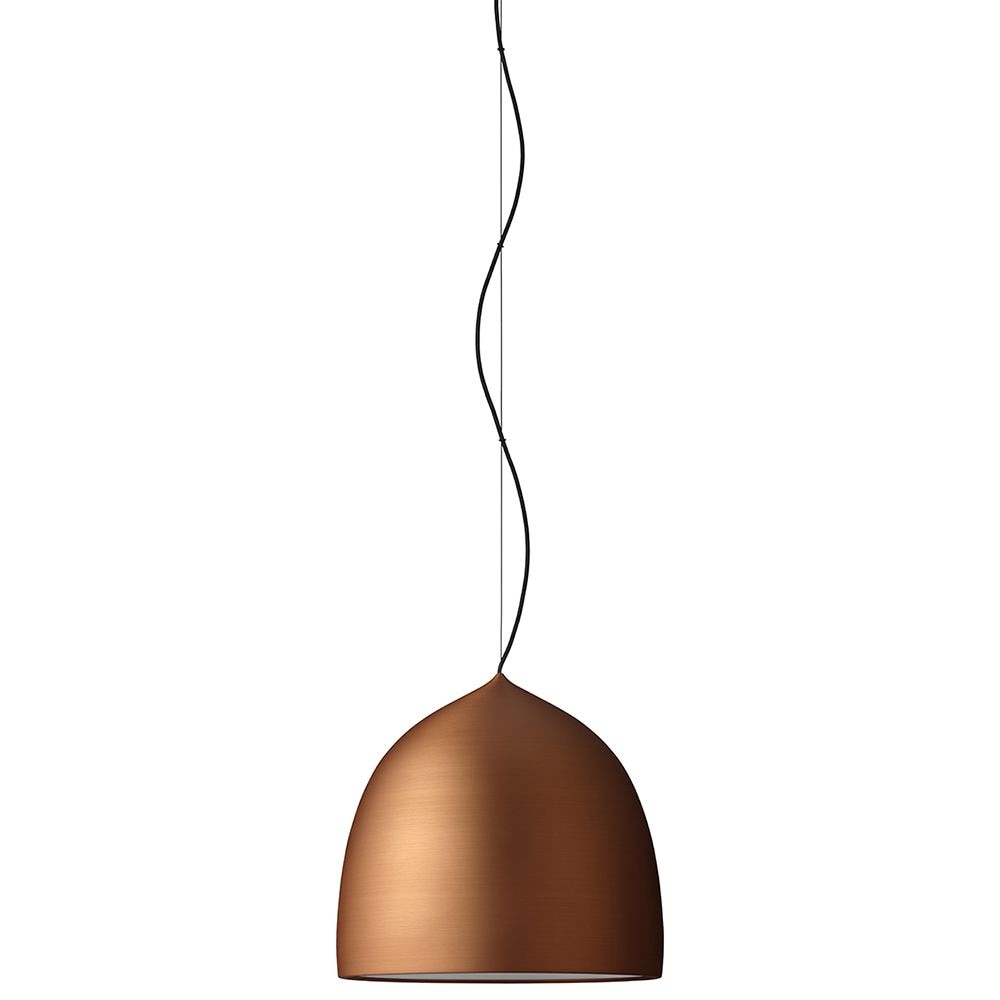 Suspence Suspension - Fritz Hansen | Dome Shade Suspension Lights