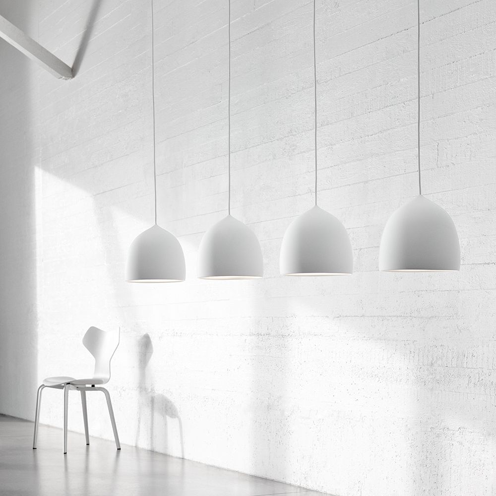 Suspence Suspension - Fritz Hansen | Dome Shade Suspension Suspence Suspension - Fritz Hansen | Dome Shade Suspension