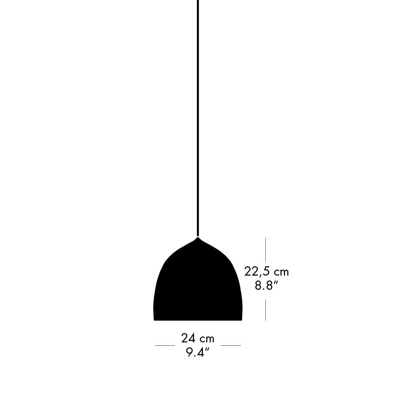 Suspence Suspension Dimensions