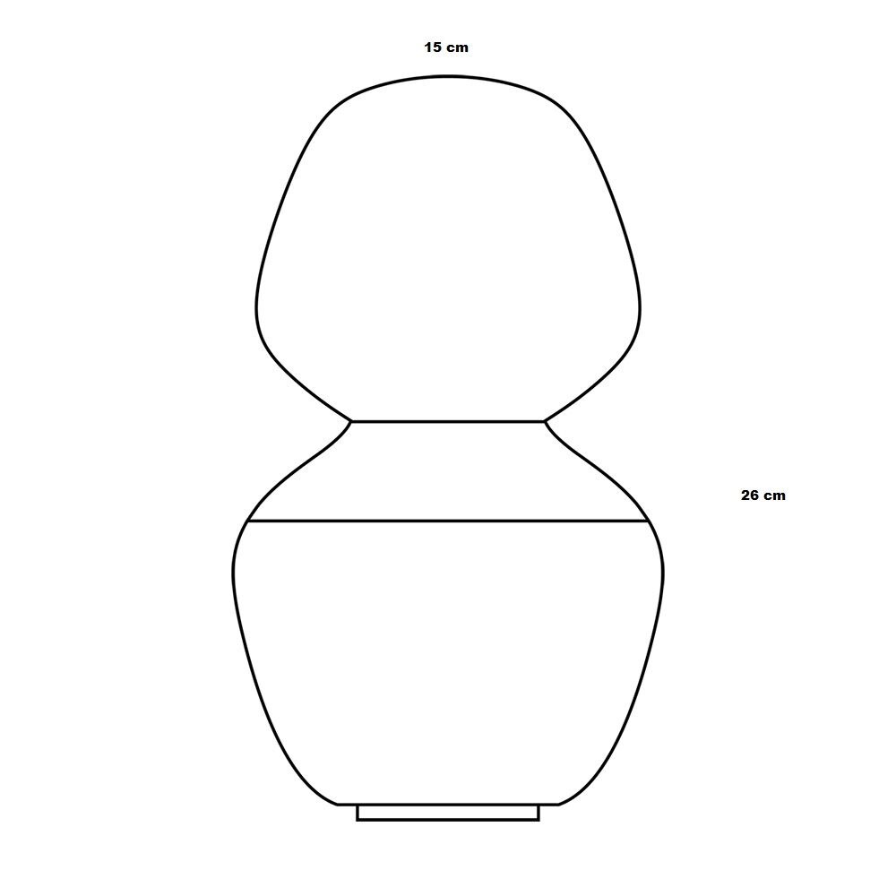 Reflection Enno Table Dimensions